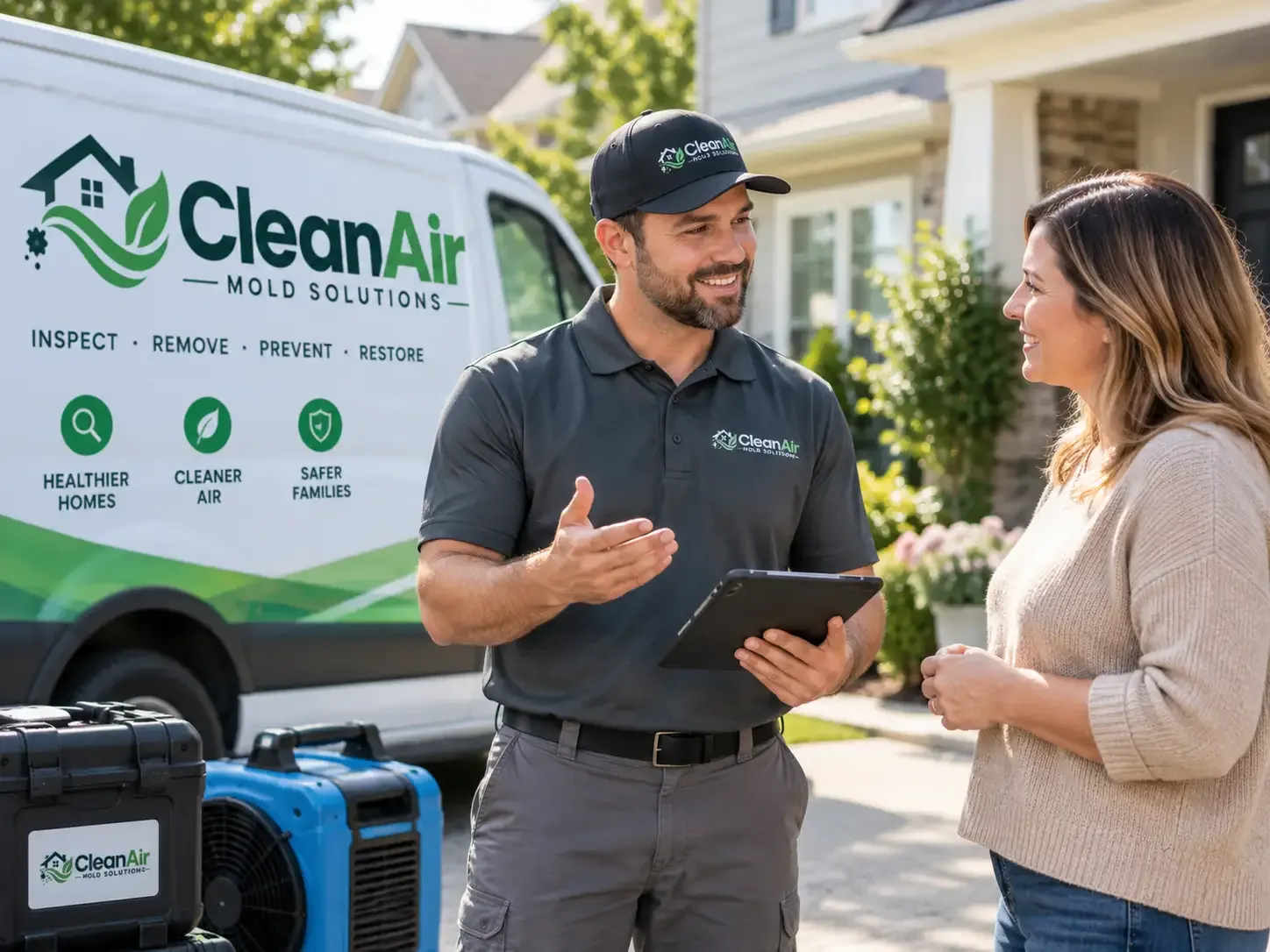 Mold Remediation Glade Spring, VA FAQs